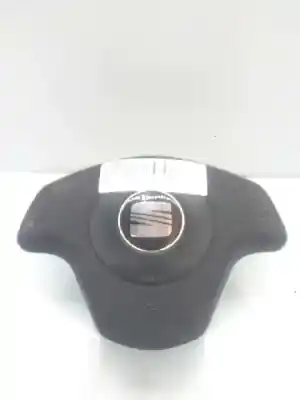 Recambio de automóvil de segunda mano de airbag delantero izquierdo para seat ibiza (6l1) 1.4 16v referencias oem iam 2433270226902730  