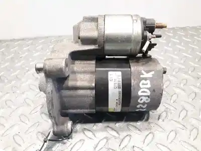 Peça sobressalente para automóvel em segunda mão motor de arranque por citroen c3 1.4 referências oem iam 9633292480