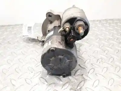 Peça sobressalente para automóvel em segunda mão motor de arranque por citroen c3 1.4 referências oem iam 9633292480  9633292480