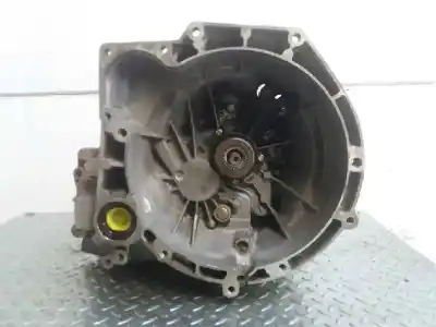 Peça sobressalente para automóvel em segunda mão caixa de velocidades por ford fiesta (cbk) ghia referências oem iam 