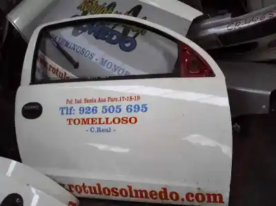Автозапчасти б/у дверь передняя правая за opel corsa c 1.7 16v di cat (y 17 dtl / lk8) ссылки oem iam 