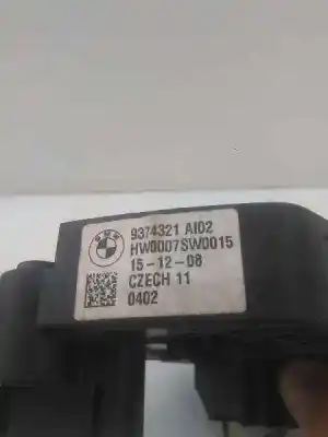 Автозапчастина б/у ебу контролер двигуна для mini clubman (f54) cooper d посилання на oem iam 9374321ai02  