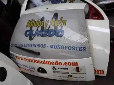 Автозапчасти б/у задняя дверь за opel corsa c 1.7 16v di cat (y 17 dtl / lk8) ссылки oem iam 