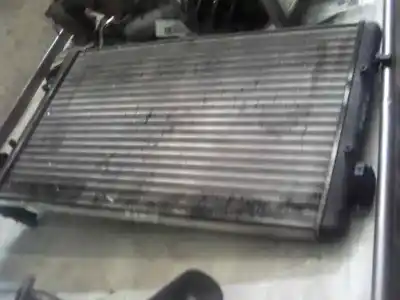 Piesă de schimb auto la mâna a doua RADIATOR DE APA pentru VOLKSWAGEN BORA BERLINA (1J2)  Referințe OEM IAM   