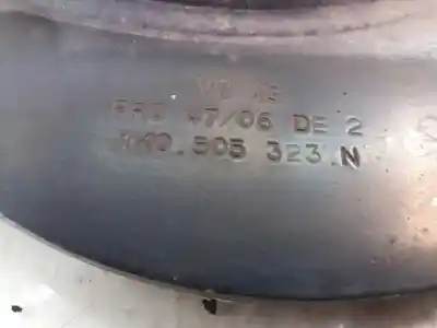 Автозапчасти б/у левый задний верхний рычаг подвески за volkswagen passat variant (3c5) highline ссылки oem iam 1k0505323n  1k0505323n