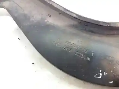 Second-hand car spare part upper rear right suspension arm for volkswagen passat variant (3c5) highline oem iam references 1k0505323n  1k0505323n