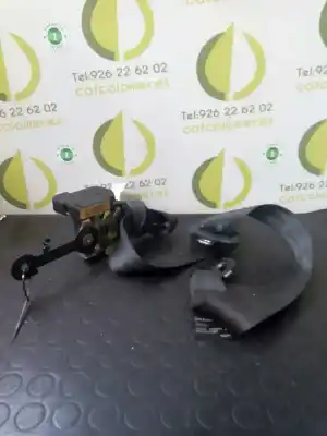Автозапчастина б/у передній правий ремін безпеки для renault clio ii fase ii (b/cb0) 1.4 16v посилання на oem iam 