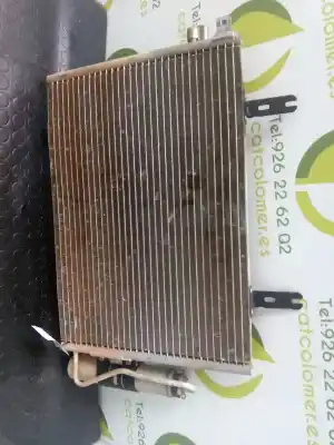 Автозапчасти б/у конденсатор / радиатор кондиционера воздуха за renault kangoo (f/kc0) expression ссылки oem iam 7700301253s  