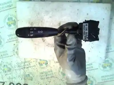 Tweedehands auto-onderdeel Lichtbesturing voor CHEVROLET AVEO 1.4 CAT OEM IAM-referenties   