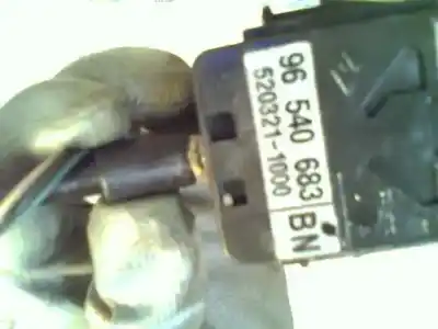 Second-hand car spare part headlights switch for chevrolet aveo 1.4 cat oem iam references   