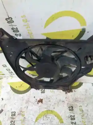 Автозапчасти б/у электрический вентилятор за renault kangoo (f/kc0) expression ссылки oem iam 7701043964  