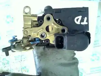 Peça sobressalente para automóvel em segunda mão fechadura da porta traseira direita por chevrolet aveo 1.4 cat referências oem iam 