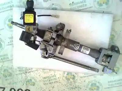 Peça sobressalente para automóvel em segunda mão coluna de direcção por chevrolet aveo 1.4 cat referências oem iam 