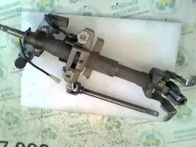 Second-hand car spare part steering column for chevrolet aveo 1.4 cat oem iam references   