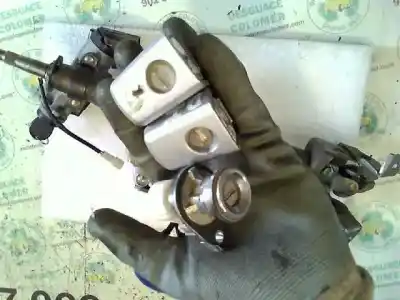 Second-hand car spare part steering column for chevrolet aveo 1.4 cat oem iam references   