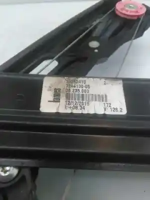 Автозапчасти б/у регулятор стекла переднего правого за mini clubman (f54) cooper d ссылки oem iam 13262410 36235000 734413005