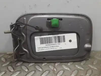 Pezzo di ricambio per auto di seconda mano tappo esterno del carburante per bmw serie 3 coupe (e46) 2.0 16v riferimenti oem iam 