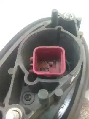 Peça sobressalente para automóvel em segunda mão espelho retrovisor esquerdo por mini clubman (f54) cooper d referências oem iam 51167471957  