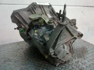 Автозапчастина б/у коробка передач для renault espace iv (jk0) privilege посилання на oem iam pk6011  pk6011