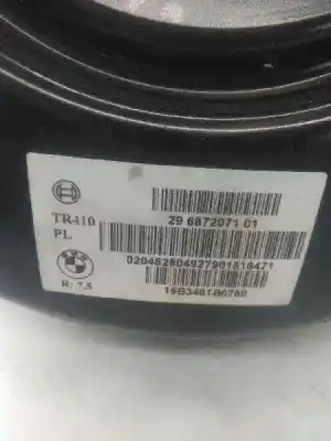 Second-hand car spare part brake servo for mini clubman (f54) cooper d oem iam references 29687207101 15b3461b0780 020482804927901516471