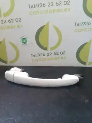 Second-hand car spare part exterior right front door handle for fiat stilo (192) 1.9 jtd cat oem iam references 