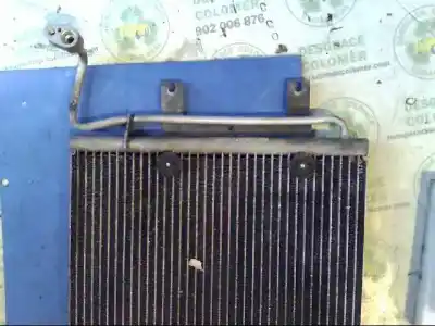 Second-hand car spare part Air Conditioning Condenser / Radiator for SEAT TOLEDO II (1M2) 1.9 TDI OEM IAM references   