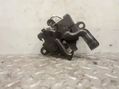 Автозапчасти б/у замок капота за toyota yaris (ksp9/scp9/nlp9) 1.4 turbodiesel cat ссылки oem iam 535100d120