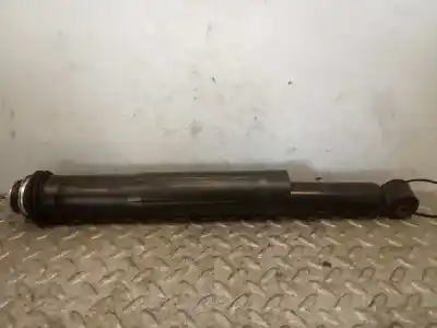 Автозапчасти б/у задний левый амортизатор за toyota yaris (ksp9/scp9/nlp9) 1.4 turbodiesel cat ссылки oem iam 487500d050