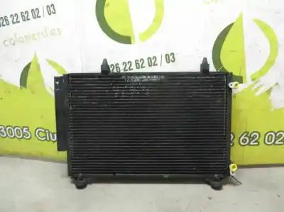 Автозапчасти б/у конденсатор / радиатор кондиционера воздуха за toyota yaris (ncp1/nlp1/scp1) 1.0 cat ссылки oem iam 