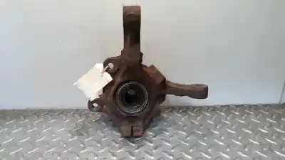 Second-hand car spare part front right knuckle for renault clio ii fase ii (b/cb0) 1.5 dci diesel 101 cv / 74 kw oem iam references   