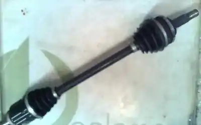 Автозапчасти б/у передняя левая трансмиссия за toyota yaris (ncp1/nlp1/scp1) 1.0 cat ссылки oem iam 