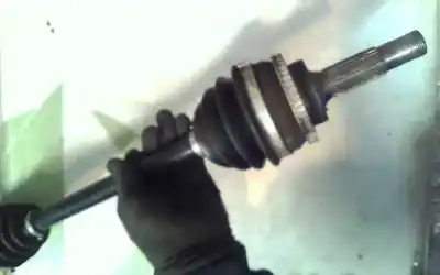 Автозапчасти б/у передняя левая трансмиссия за toyota yaris (ncp1/nlp1/scp1) 1.0 cat ссылки oem iam   