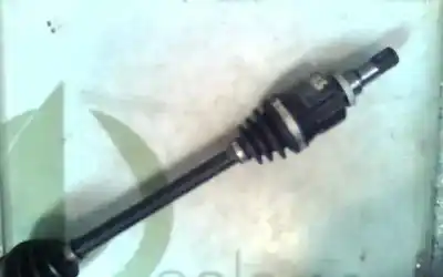 Автозапчасти б/у передняя левая трансмиссия за toyota yaris (ncp1/nlp1/scp1) 1.0 cat ссылки oem iam   