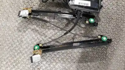 Second-hand car spare part rear right window regulator for toyota yaris (ksp9/scp9/nlp9) 1.4 turbodiesel cat oem iam references 698300d120  