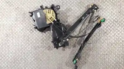 Second-hand car spare part rear right window regulator for toyota yaris (ksp9/scp9/nlp9) 1.4 turbodiesel cat oem iam references 698300d120  