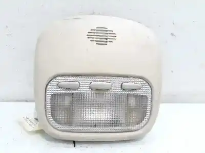 Peça sobressalente para automóvel em segunda mão luz interior por citroen c4 berlina sx referências oem iam 6362n2