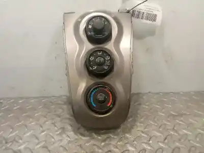 Автозапчасти б/у климат-контроль за toyota yaris (ksp9/scp9/nlp9) 1.4 turbodiesel cat ссылки oem iam 554060d190