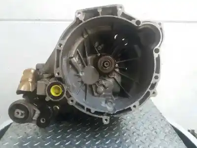 Peça sobressalente para automóvel em segunda mão caixa de velocidades por ford fiesta (cbk) trend referências oem iam 2n1r7002ac