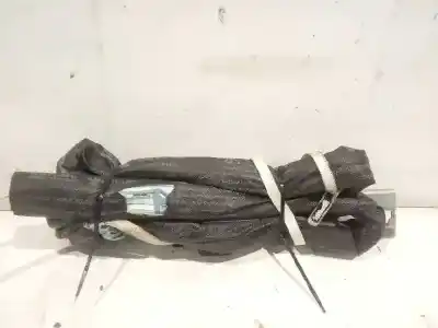 Peça sobressalente para automóvel em segunda mão airbag de cortina dianteiro esquerdo por citroen c4 berlina sx referências oem iam 833133