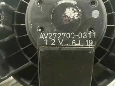 Автозапчасти б/у отопительный двигатель за toyota yaris (ksp9/scp9/nlp9) 1.4 turbodiesel cat ссылки oem iam av2727000311  