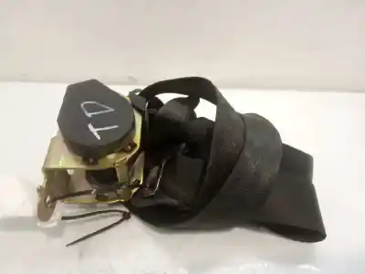 Peça sobressalente para automóvel em segunda mão cinto de segurança traseiro direito por citroen c4 berlina sx referências oem iam 