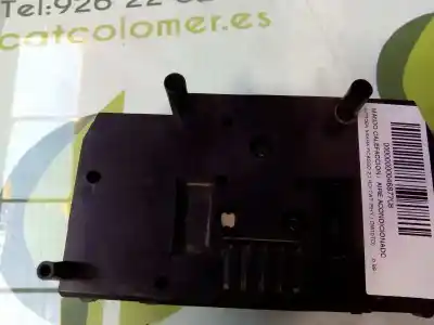 Recambio de automóvil de segunda mano de mando calefaccion / aire acondicionado para citroen xsara picasso 2.0 hdi referencias oem iam 96314105zr  