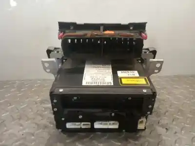 Автозапчастина б/у аудіо система / радіо cd для toyota yaris (ksp9/scp9/nlp9) 1.4 turbodiesel cat посилання на oem iam 861200d490  s1708276