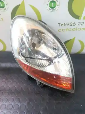 Автозапчасти б/у правая фара за renault kangoo (f/kc0) 1.5 dci diesel 82 cv / 60 kw ссылки oem iam 
