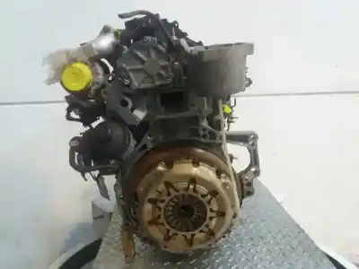 Second-hand car spare part complete engine for ford fiesta (cb1) trend oem iam references kvja  kvja