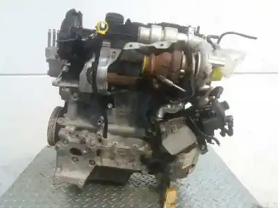 Second-hand car spare part complete engine for ford fiesta (cb1) trend oem iam references kvja  kvja