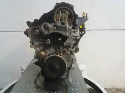 Second-hand car spare part complete engine for ford fiesta (cb1) trend oem iam references kvja  kvja