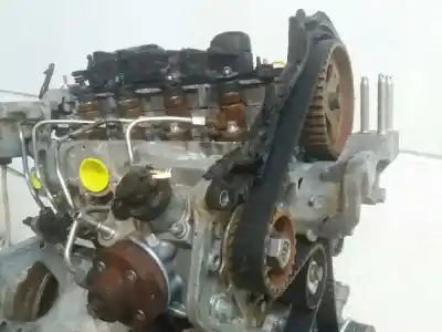 Second-hand car spare part complete engine for ford fiesta (cb1) trend oem iam references kvja  kvja