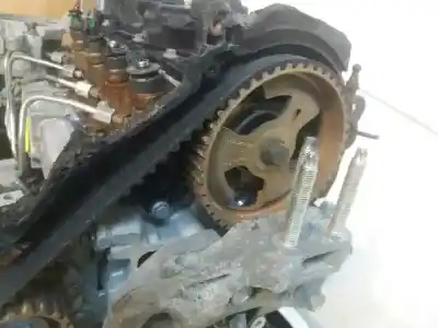 Second-hand car spare part complete engine for ford fiesta (cb1) trend oem iam references kvja  kvja