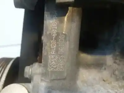 Second-hand car spare part complete engine for ford fiesta (cb1) trend oem iam references kvja  kvja